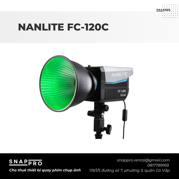 Nanlite FC-120C
