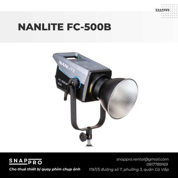Nanlite FC-500B