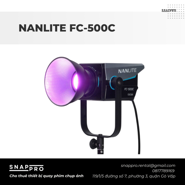 Nanlite FC-500C