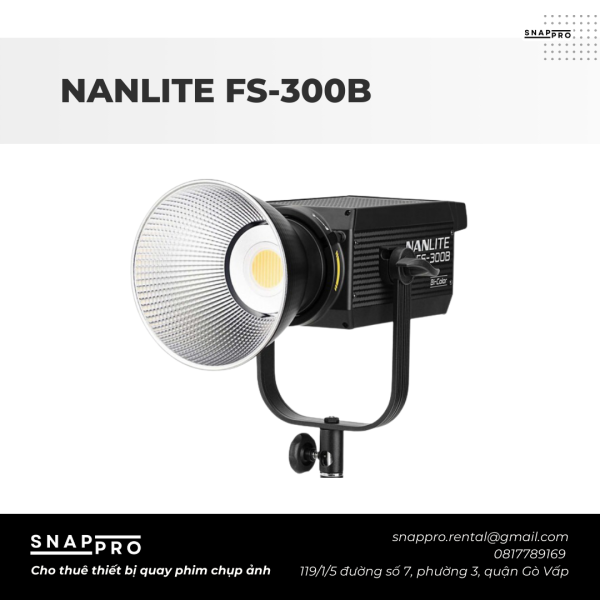 Nanlite FS-300B