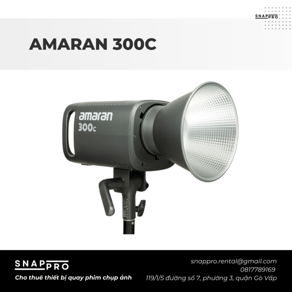 Amaran 300c