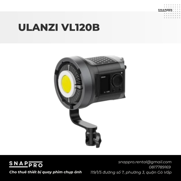 Ulanzi VL12120B