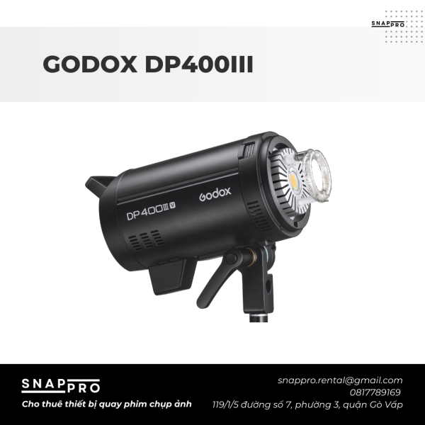Godox DP400III