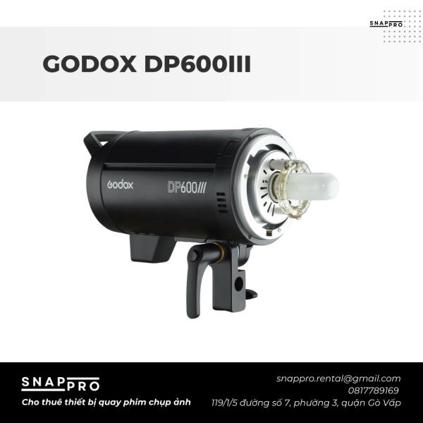 Godox DP600III